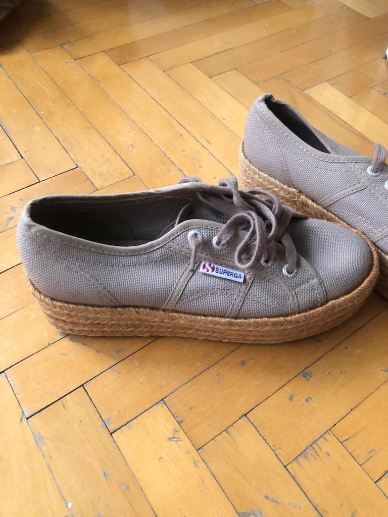 süperga espadril ayakkabı - 4