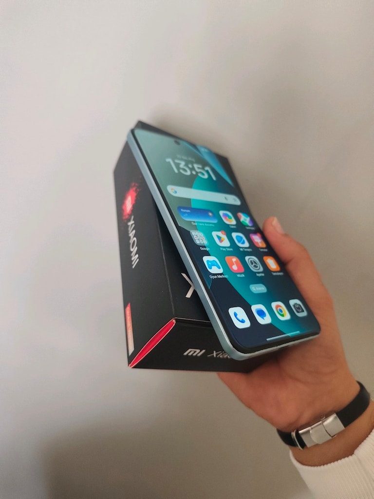 REDMİ NOTE 15 PRO 512 GB 12+12 RAM YURT DIŞI - 4