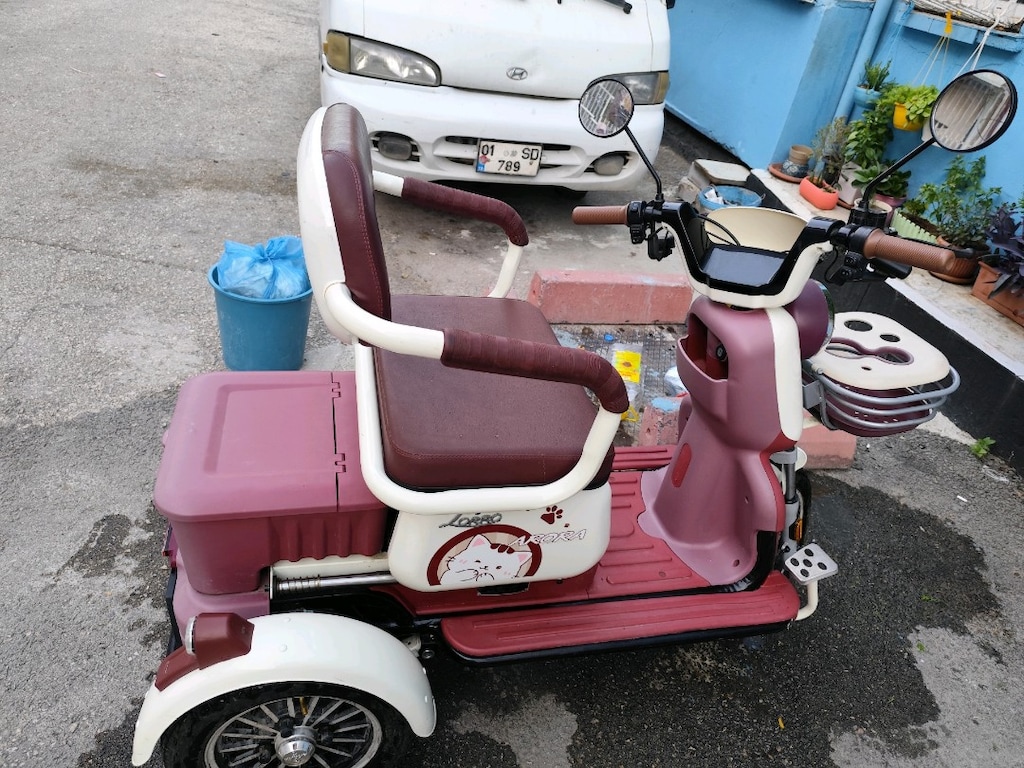 elektrikli motor - 3