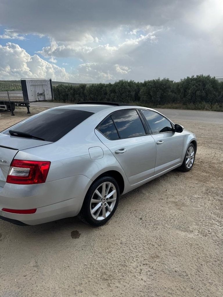 SKODA OCTAVİA CAM TAVANLI - 4
