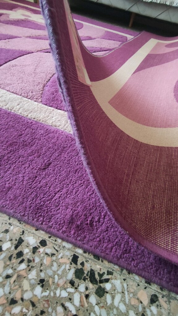 HALI MOR RENK 6 M2 EBAT - 9
