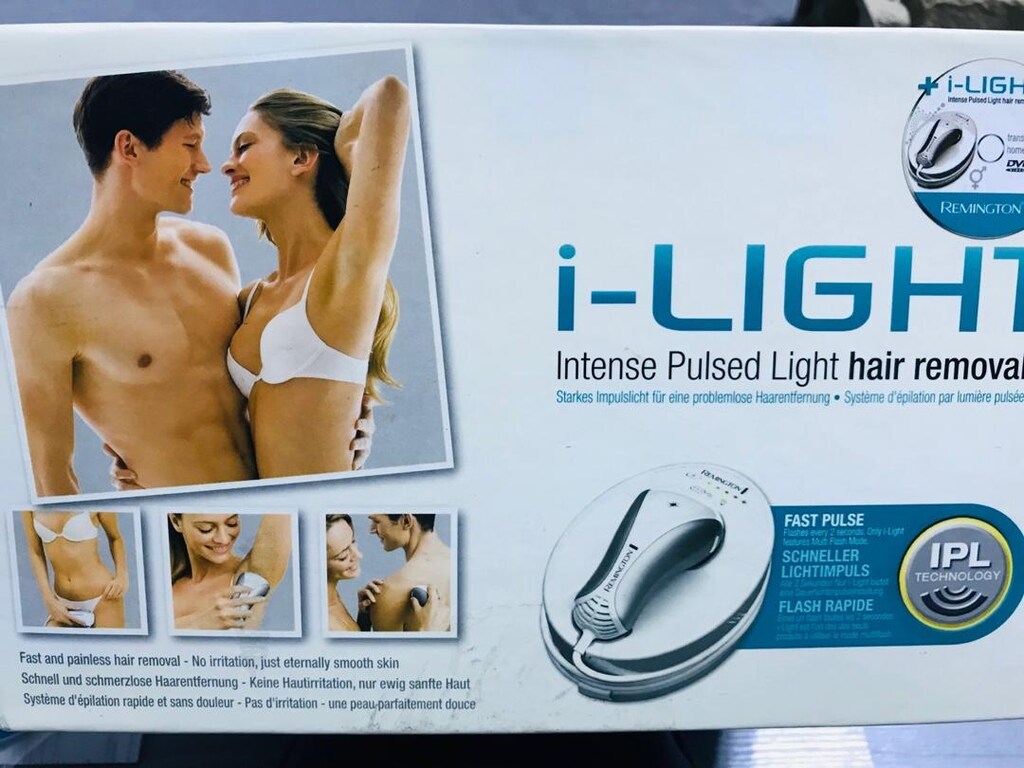 REMİNGTON Lazer Epilasyon - 6
