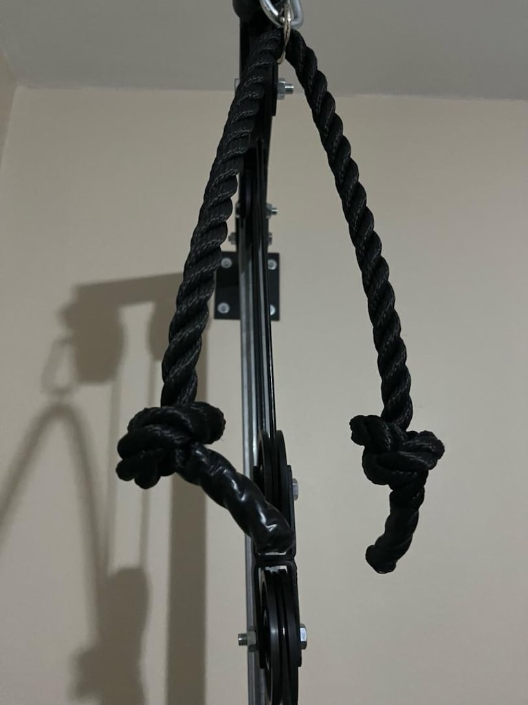 sıfır duvara monte spor aleti - 4