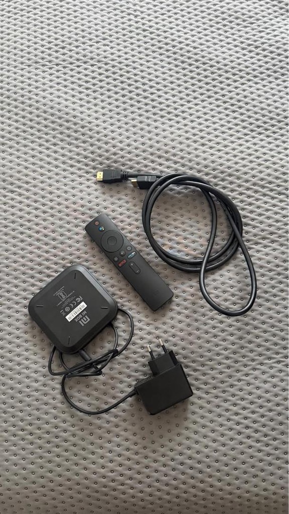 Xiaomi Mi Box S (4K)