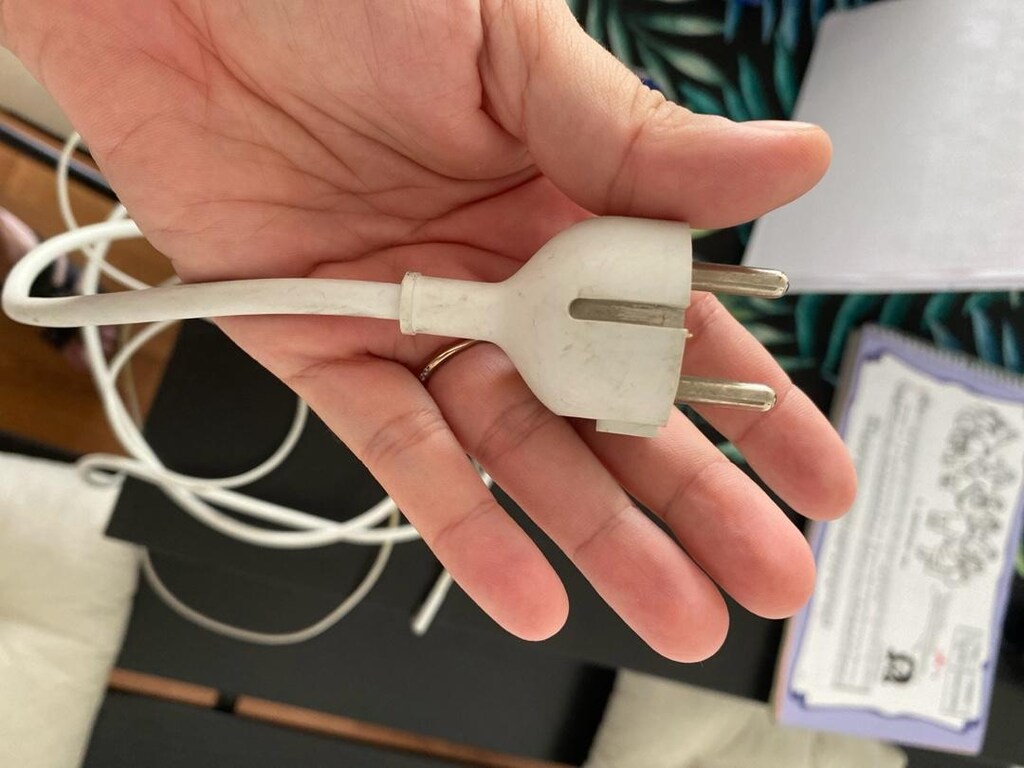 MacBook Şarj Aleti Adaptör ve Kablosu Takım - 6