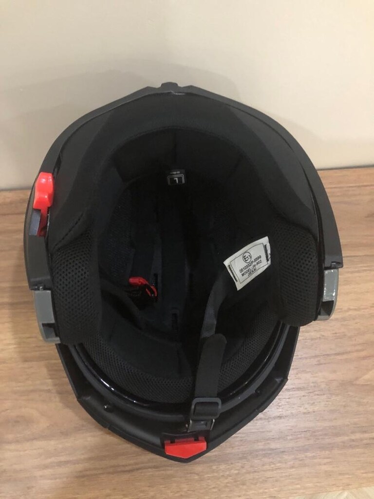 MOTORSİKLET KASK - 4