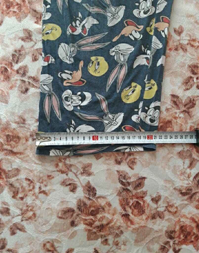 Eşofman pijama L beden - 8