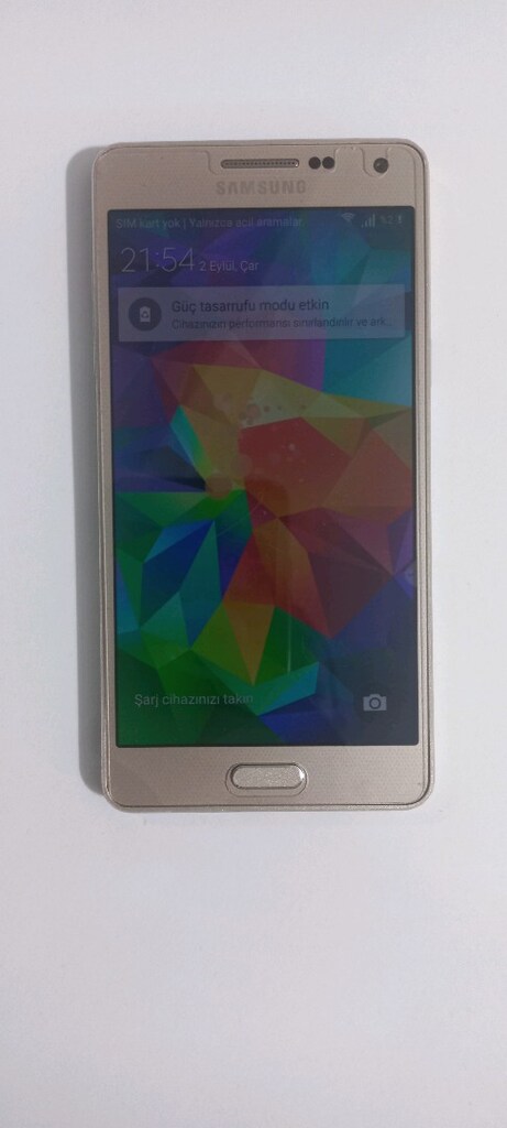 4 ADET ESKİ TELEFON - 5