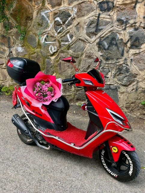 kanuni scooter