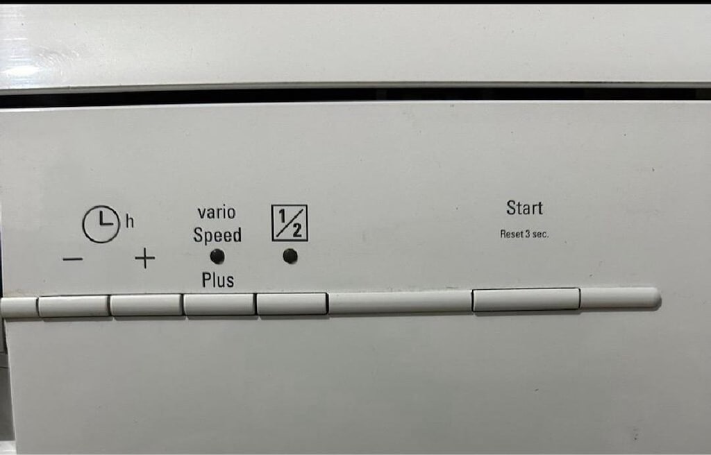 siemens 5 programlı bulaşık makinesi - 4
