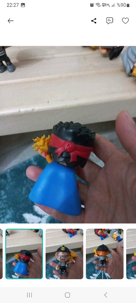 Pinypon Action Oyuncaklar - 9