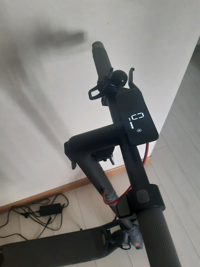 Navee elektrik scooter V50İ Pro - 4