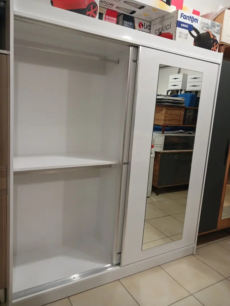 Çok Amaçlı Dolap - 4