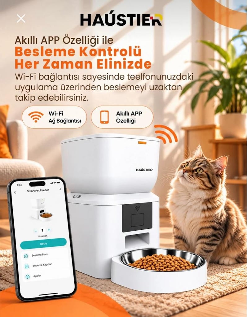 otomatik mama kabı - 2
