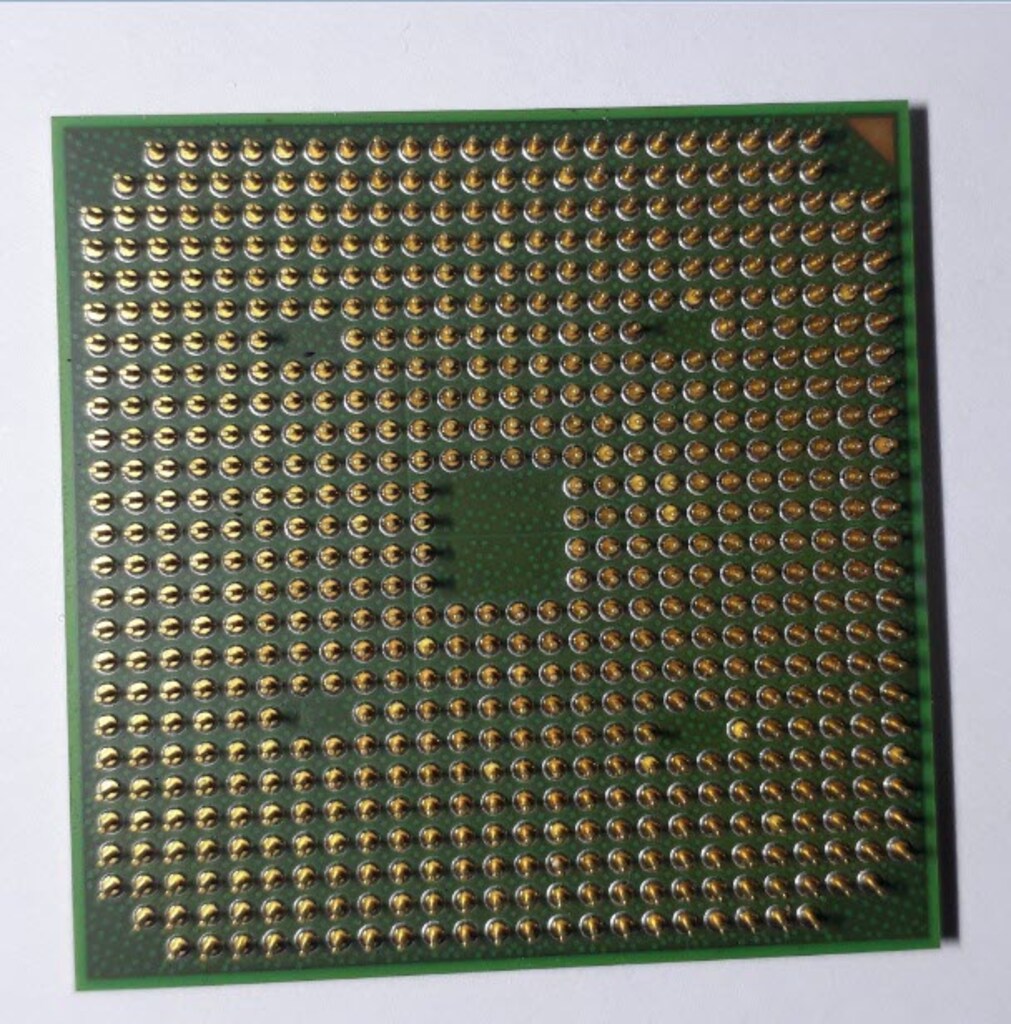 AMD Turion 64 X2 2.1Ghz/1M/1800 RM-72 CPU İşlemci Satılık.[44] - 2