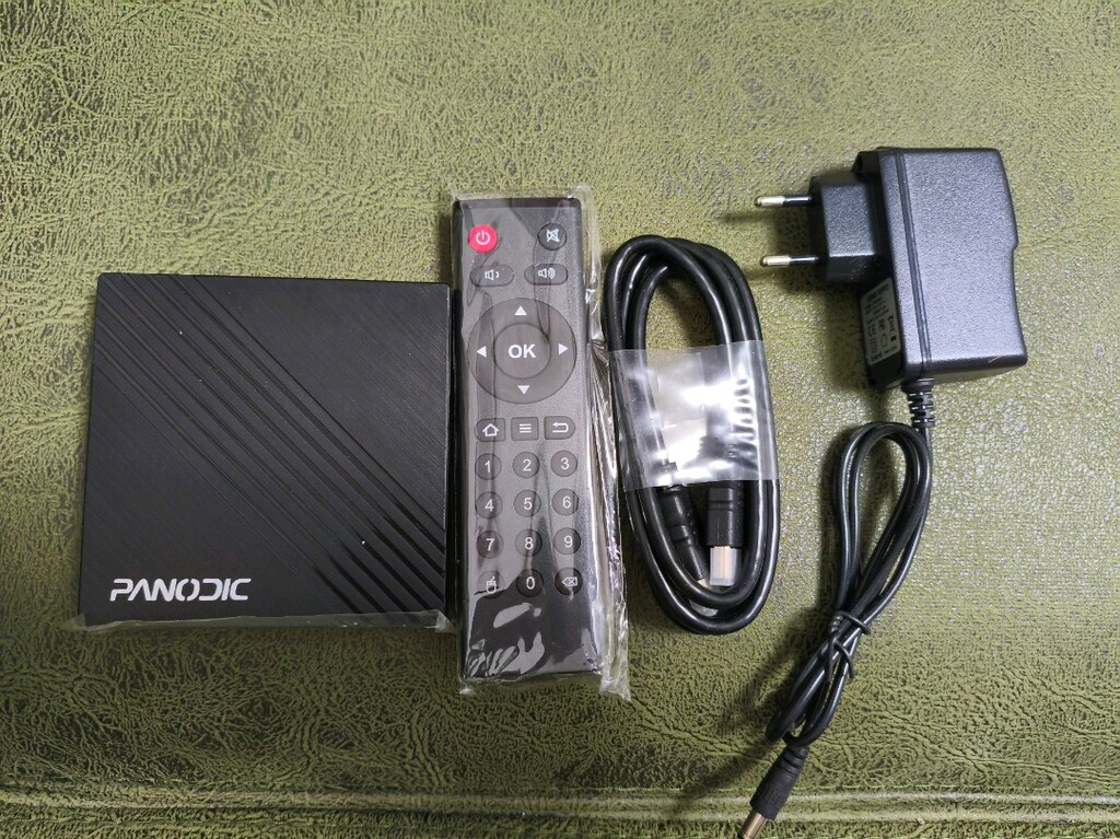 Android TV box Akıllı TV kutusu - 3