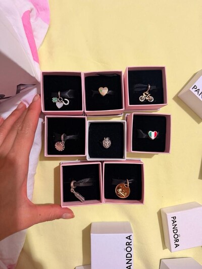 PANDORA ORJİNAL CHARM