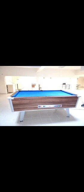 Bilardo oyun makinesi