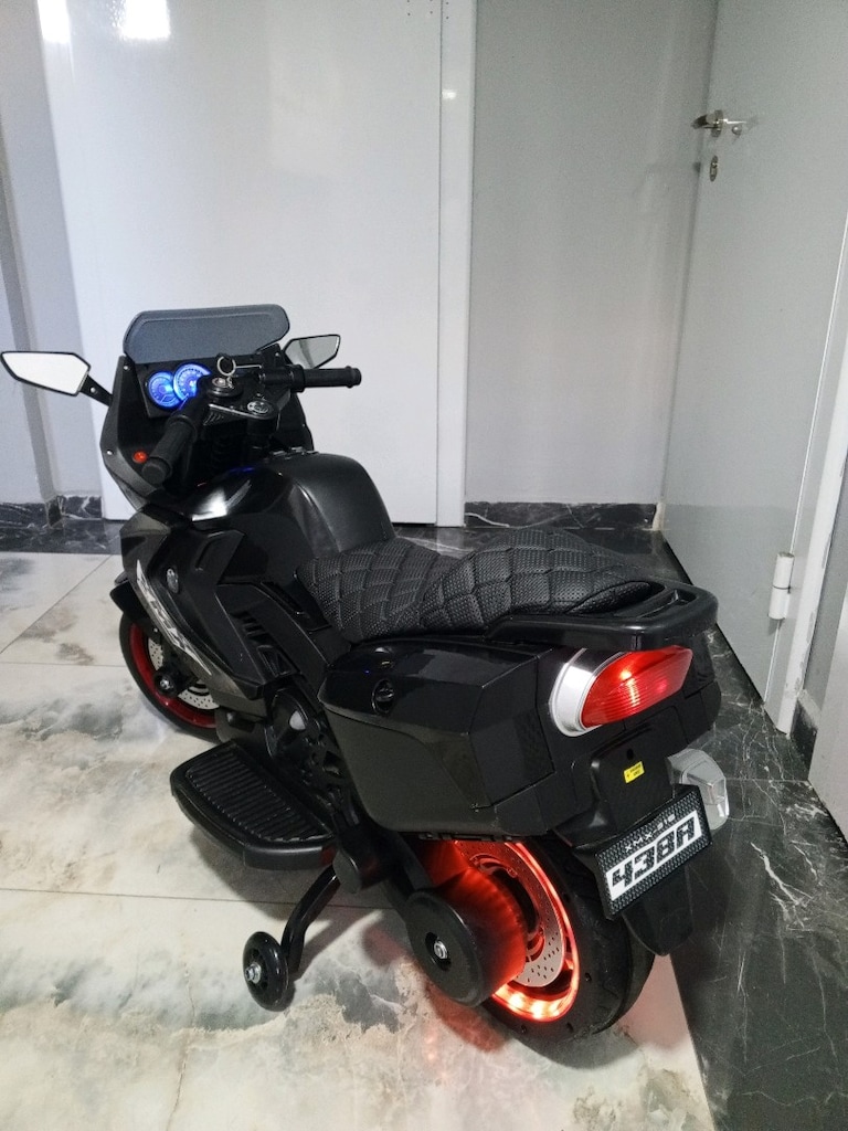 akülü motor - 2