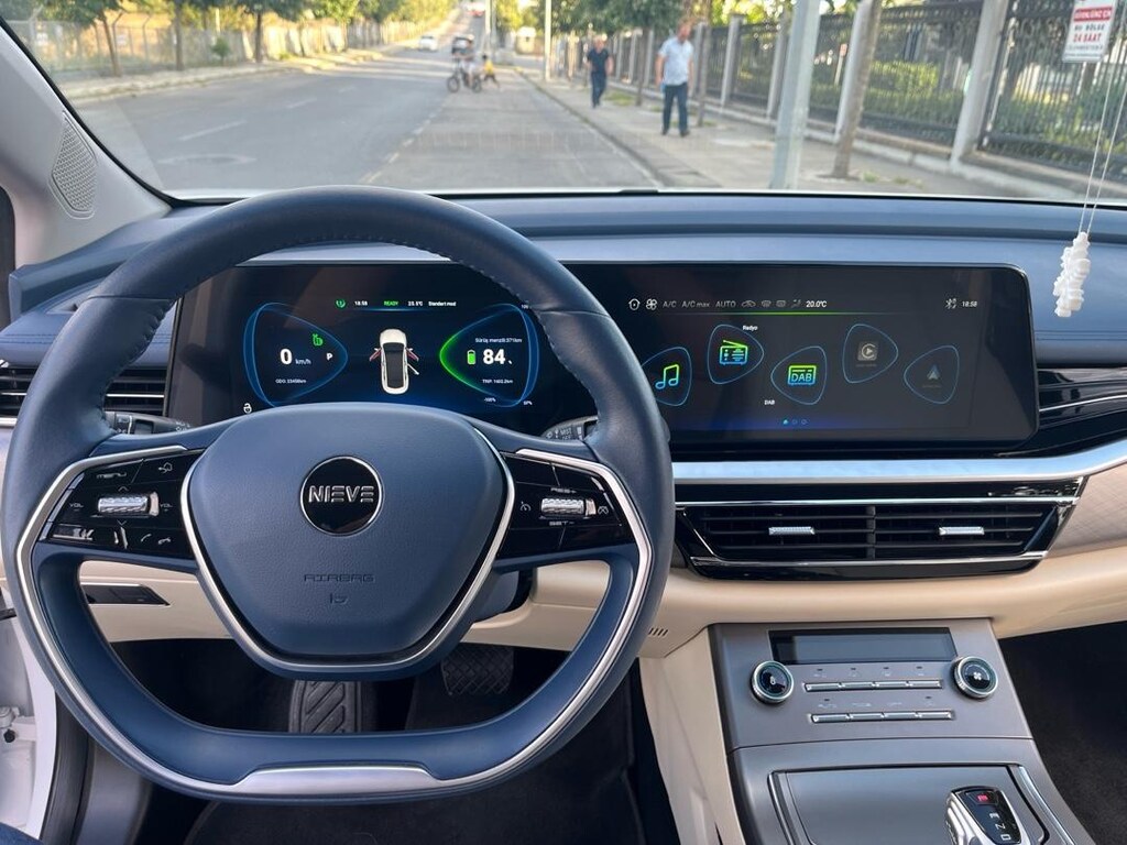 %100 Elektik 470km menzil NİEVE EVZOOM 2024. - 10