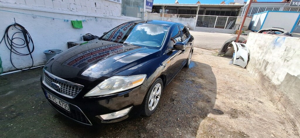 2008 Ford Mondeo Tertemiz konforlu sorunsuz - 14