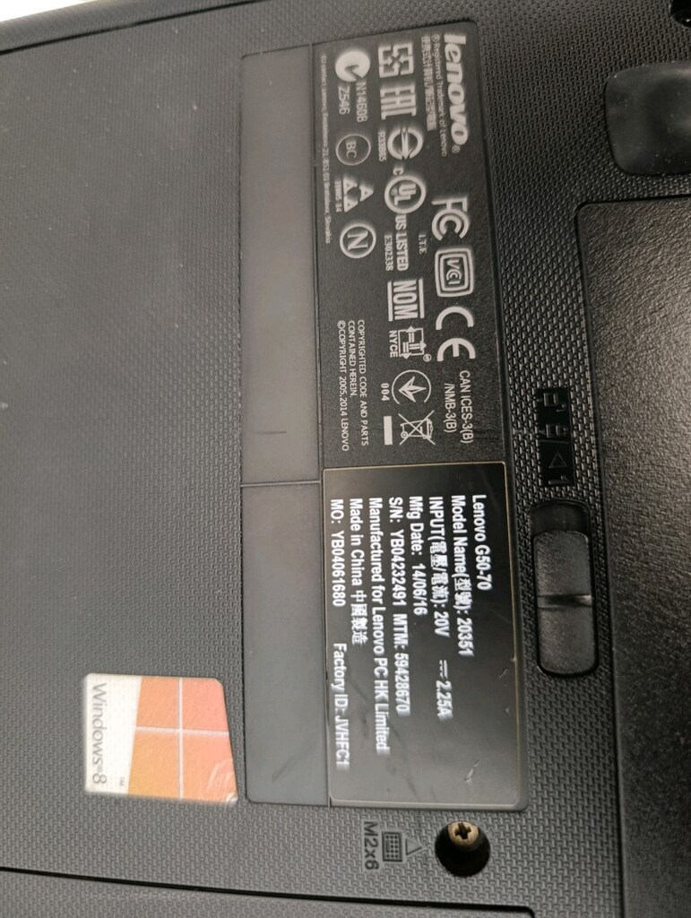 Lenovo i5 4.nesil - 8