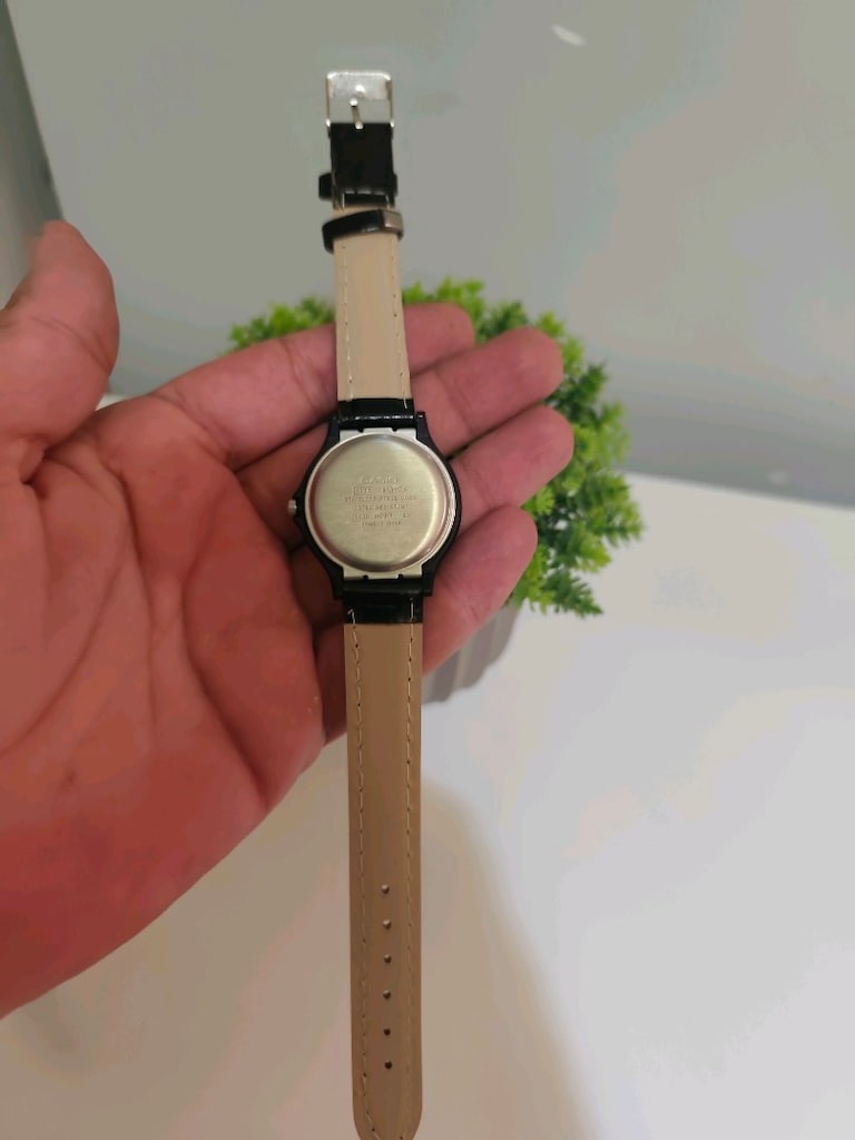 Orjinal Casio MQ-24 Klasik Kadın Saat - 6