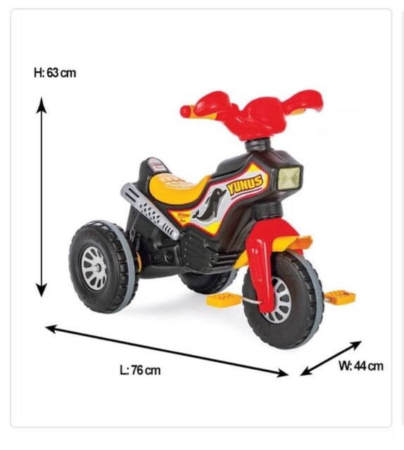 pilsan motor bisiklet