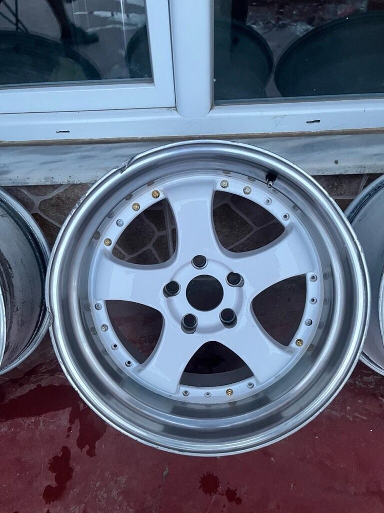 WHİTE DRAGON SSR 18 İNÇ JANT 5X114.3 HIZLI OLAN ALIR - 3