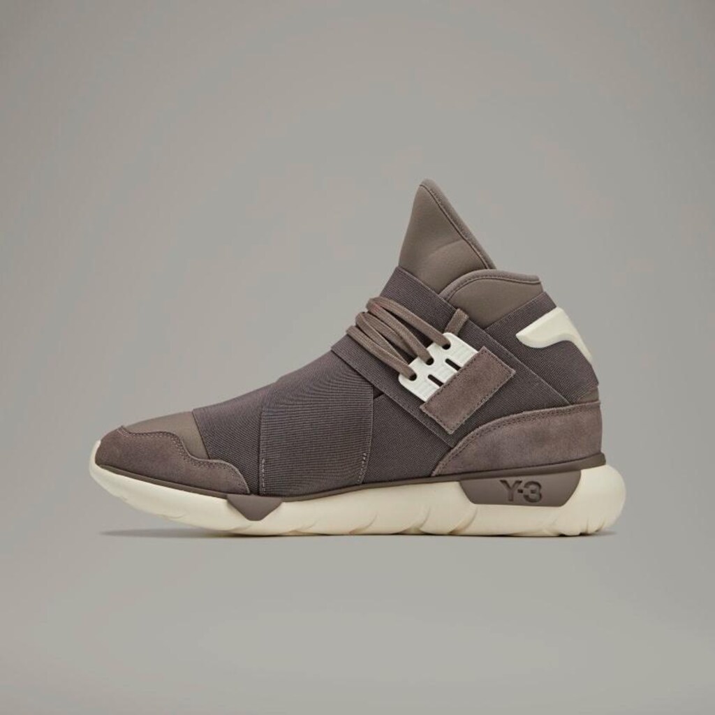 y-3 erkek spor ayakkabı - 5