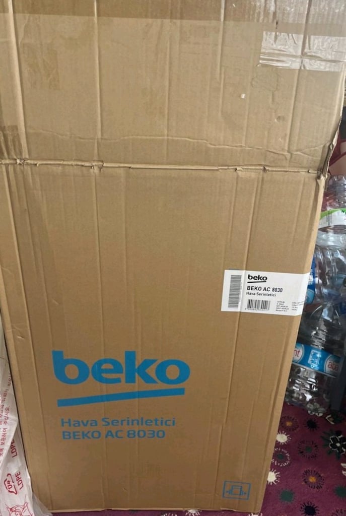 BEKO Hava serinletici AC8030