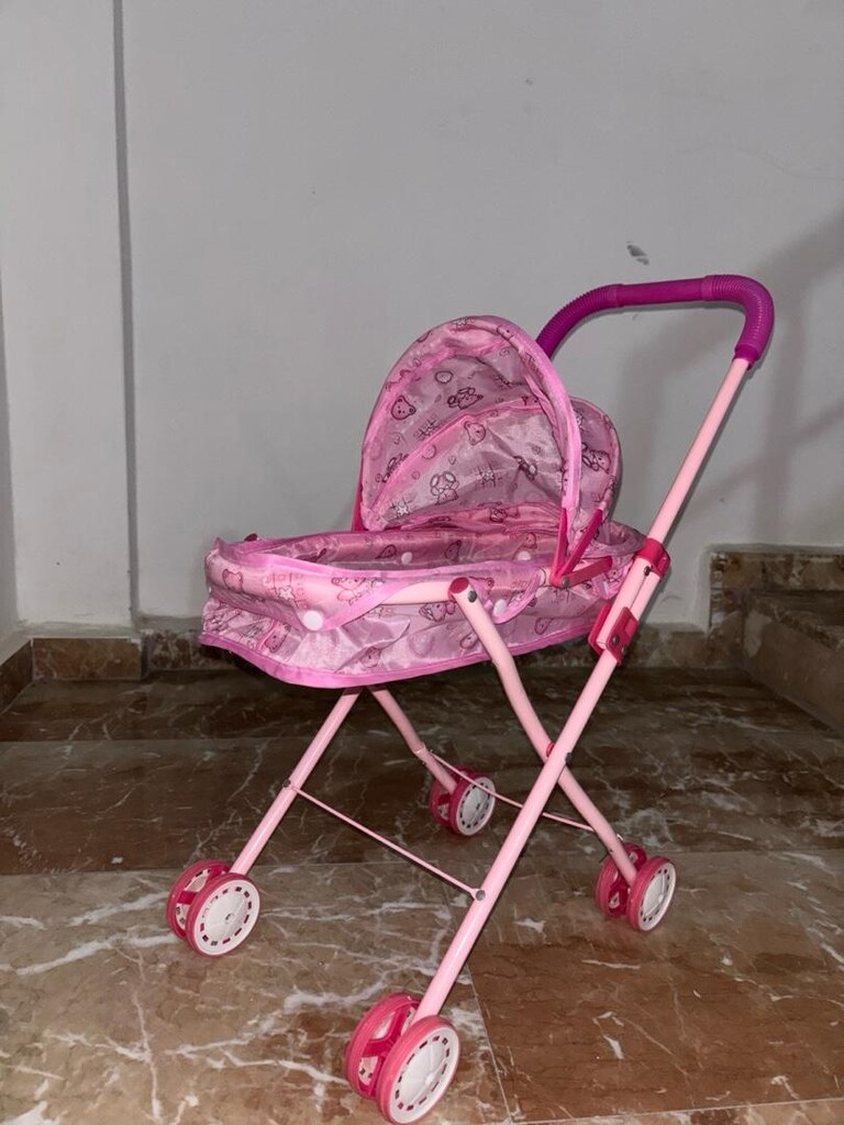 oyu cak bebek arabası - 2