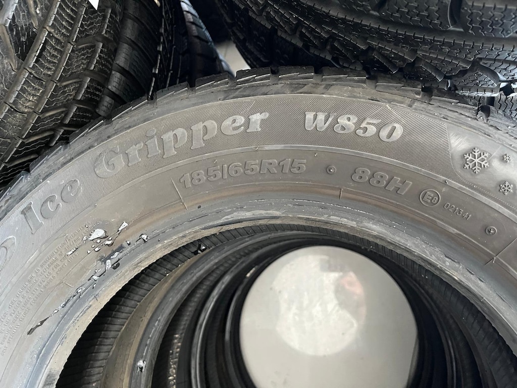 185/65 R15 STARMAXX | 1. SINIF TEMİZ TAKIM KIŞLIK - 7