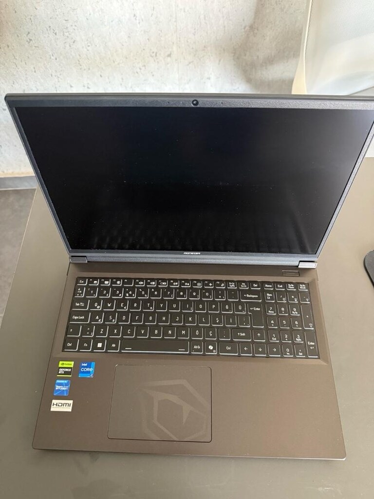 monster tulpar oyun bilgisayarı laptop - 6