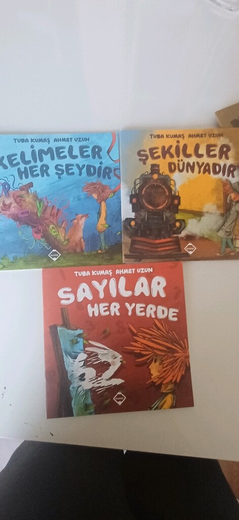 hikaye 6 adet - 3