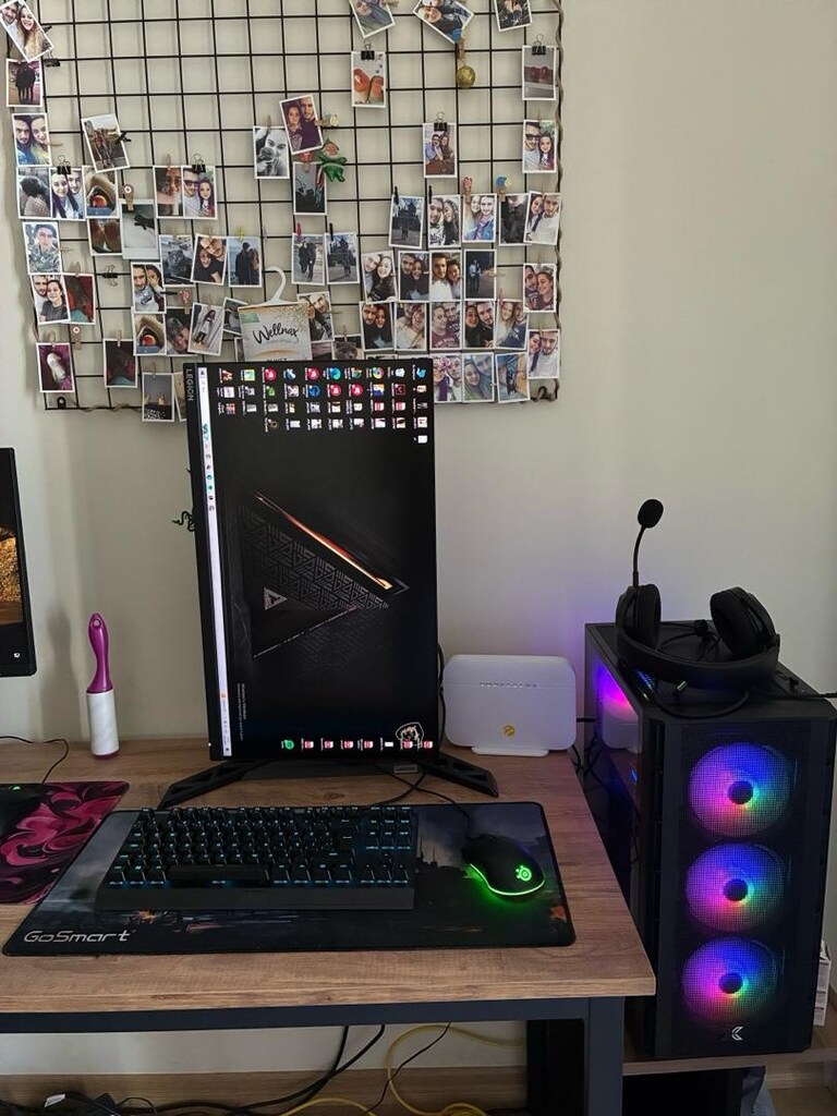 hazır sistem oyuncu bilgisayarı masaüstü sistem setup - 13