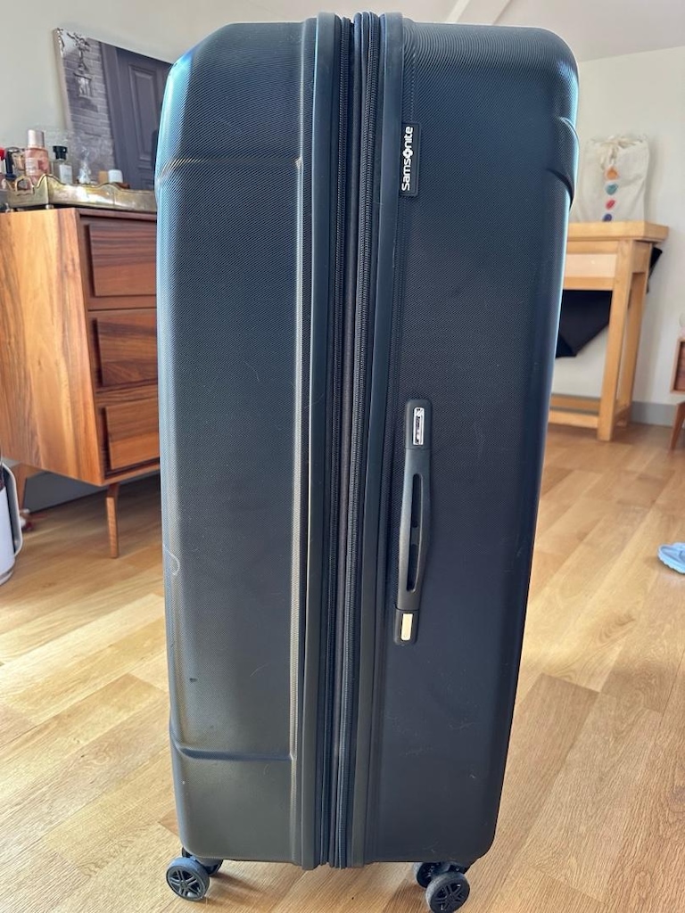 Samsonite buyuk boy valiz - 8