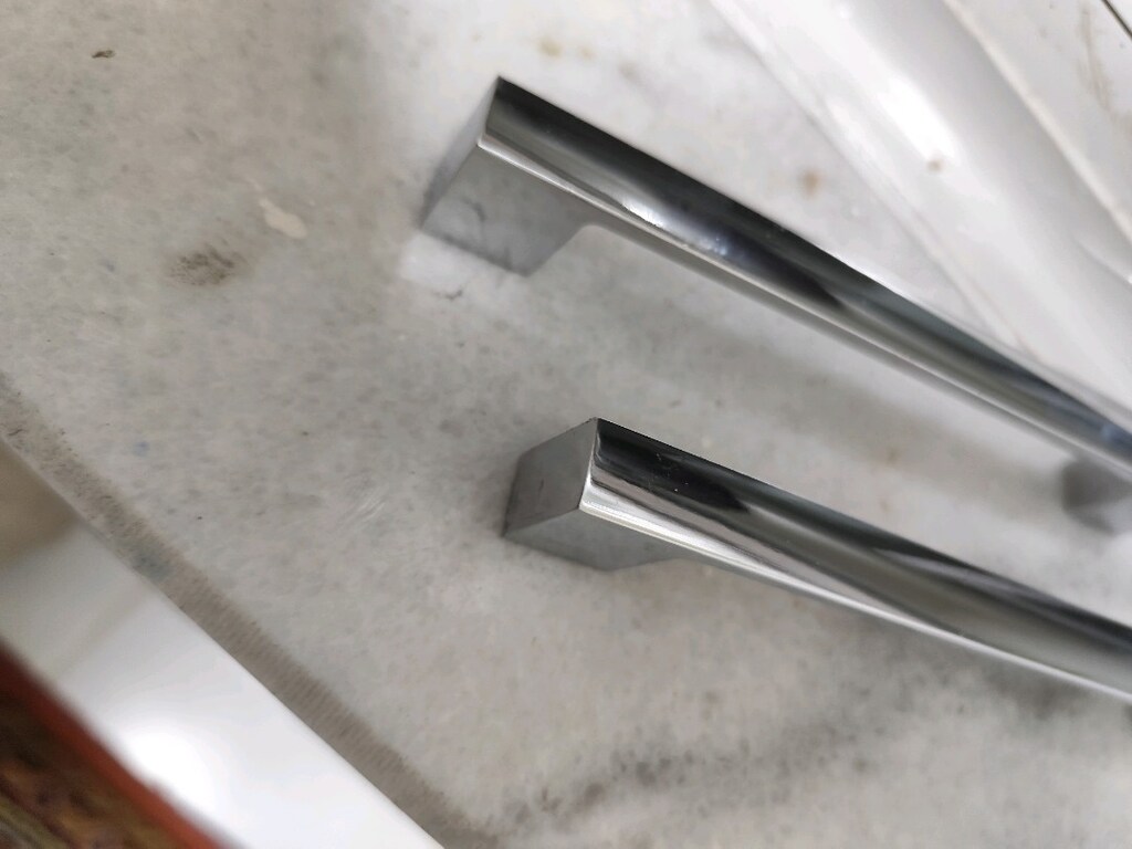 KOMİDİN MASA DOLAP KULP İKİ ADET - 3
