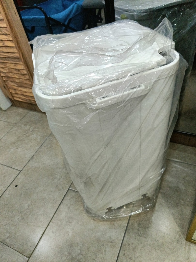 raks mini çamaşır makinesi sıfır - 3