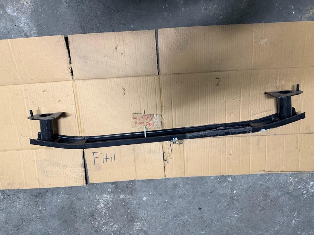 Opel Corsa E Arka Tampon Demiri sıfır orjinal 13188290 - 2