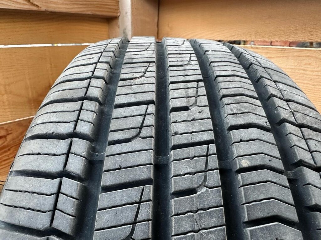 goodyear 4 mevsim lastik 205/55/17 - 4