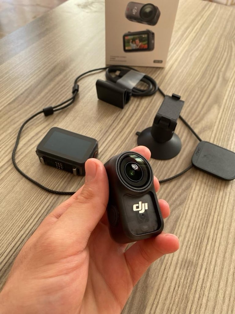 dji osmo nano 128gb - 8