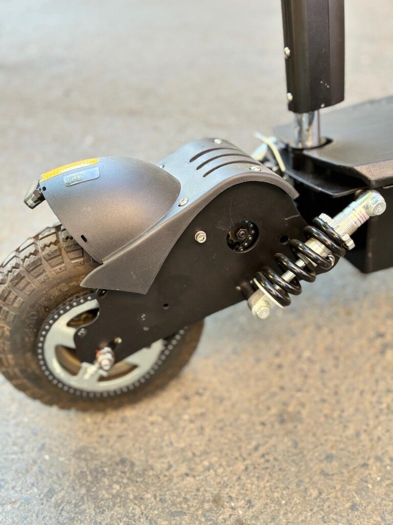 Electric scooter SXT 1000W - 8