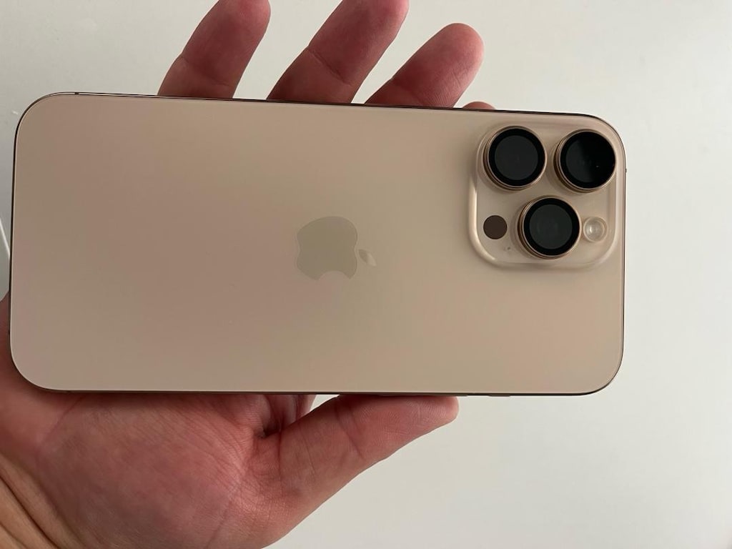 İPHONE 16 PRO MAX 256 GB YD - 4