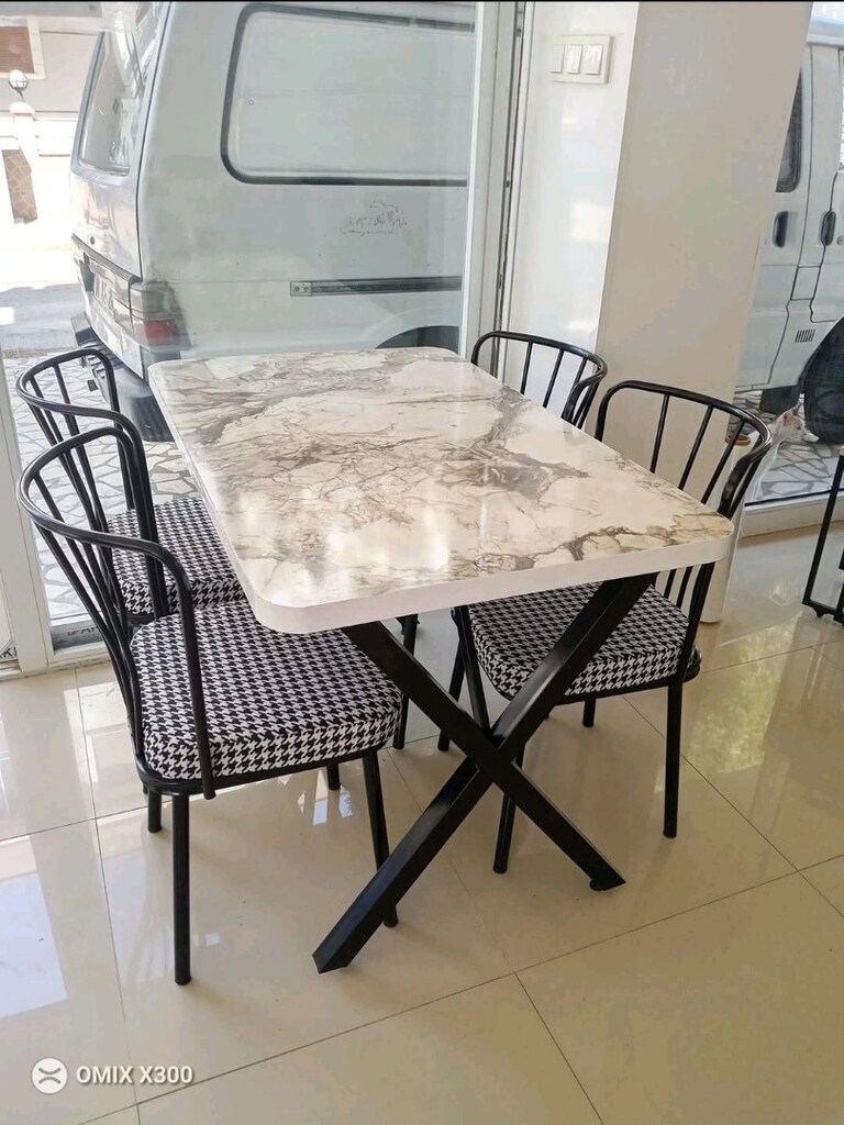 Yemek Masası Takımı – Açıklamayı Okuyunuz - 6