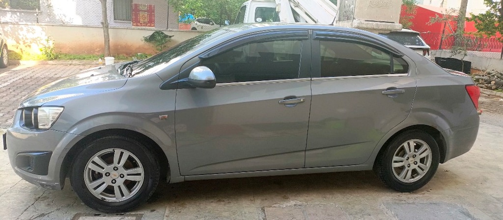 2012 CHEVROLET AVEO LT DEĞİŞENSİZ KAPSAMLI BAKIMLARI YAPILMIŞ - 9