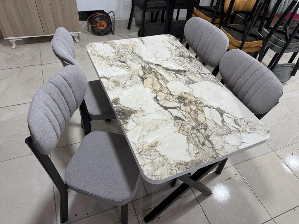 Masa sandalye Takımı - 2