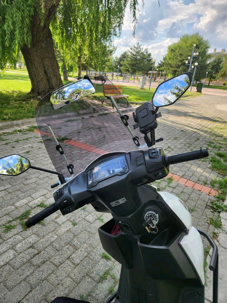 Rks vrs125 feliccia sıvı soğutmalı peşin fiyatına 8-12taksit - 7