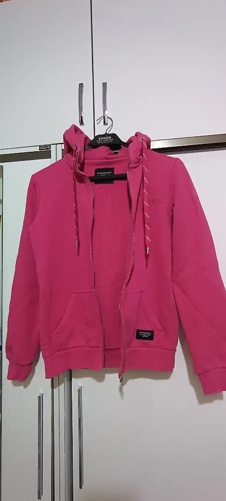 PEAK PERFORMANCE KAPŞONLU SWEATSHİRT ORJİNAL