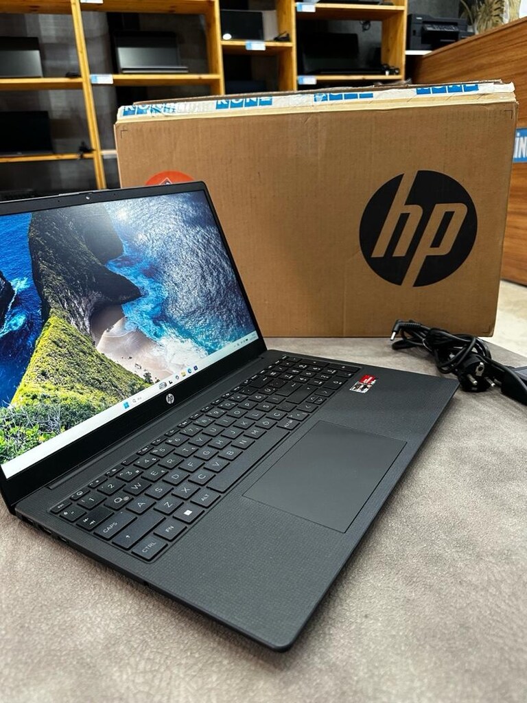 Hp Ryzen 5 7520 + 8 gb ddr5 ram + 512 gb Samsung m2 nvme ssd garantili - 3